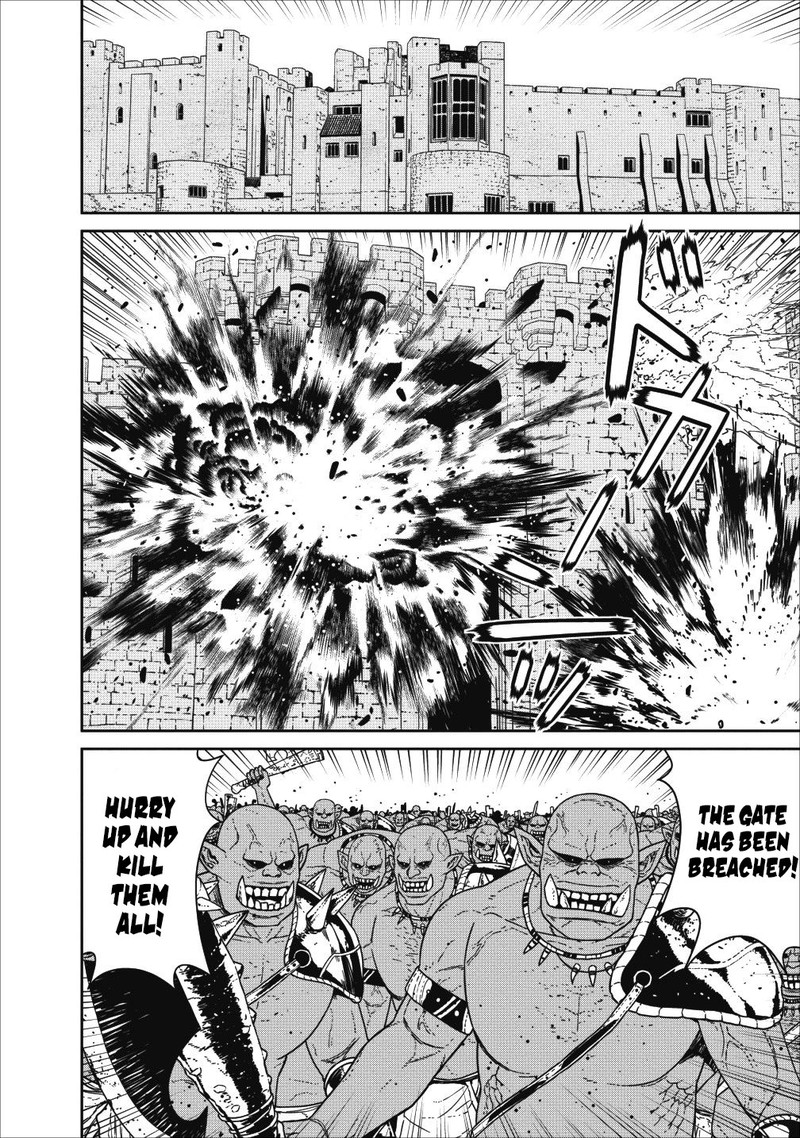 Maou Gun Saikyou No Majutsushi Wa Ningen Datta 1 3