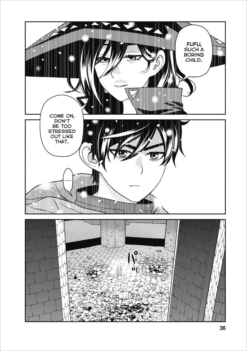 Maou Gun Saikyou No Majutsushi Wa Ningen Datta 1 32