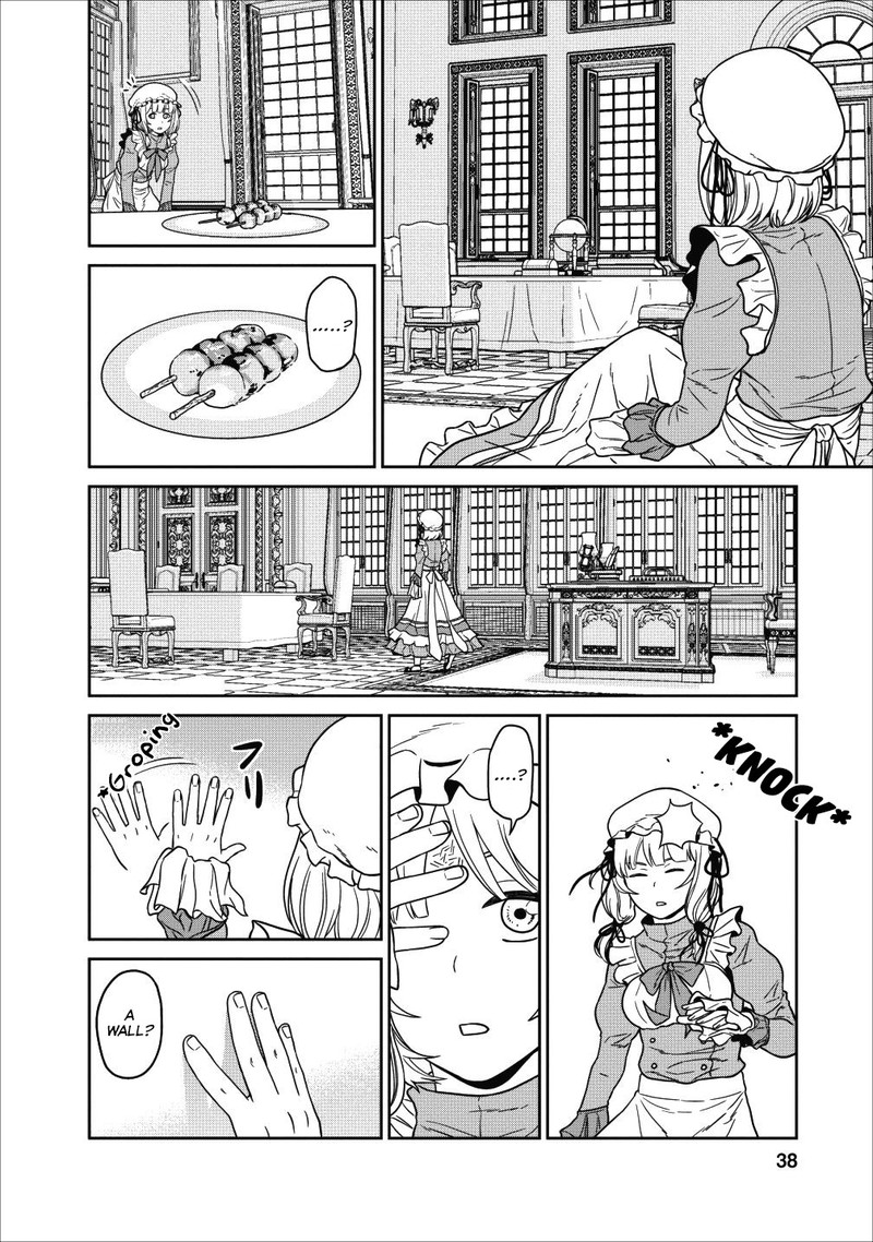 Maou Gun Saikyou No Majutsushi Wa Ningen Datta 1 34