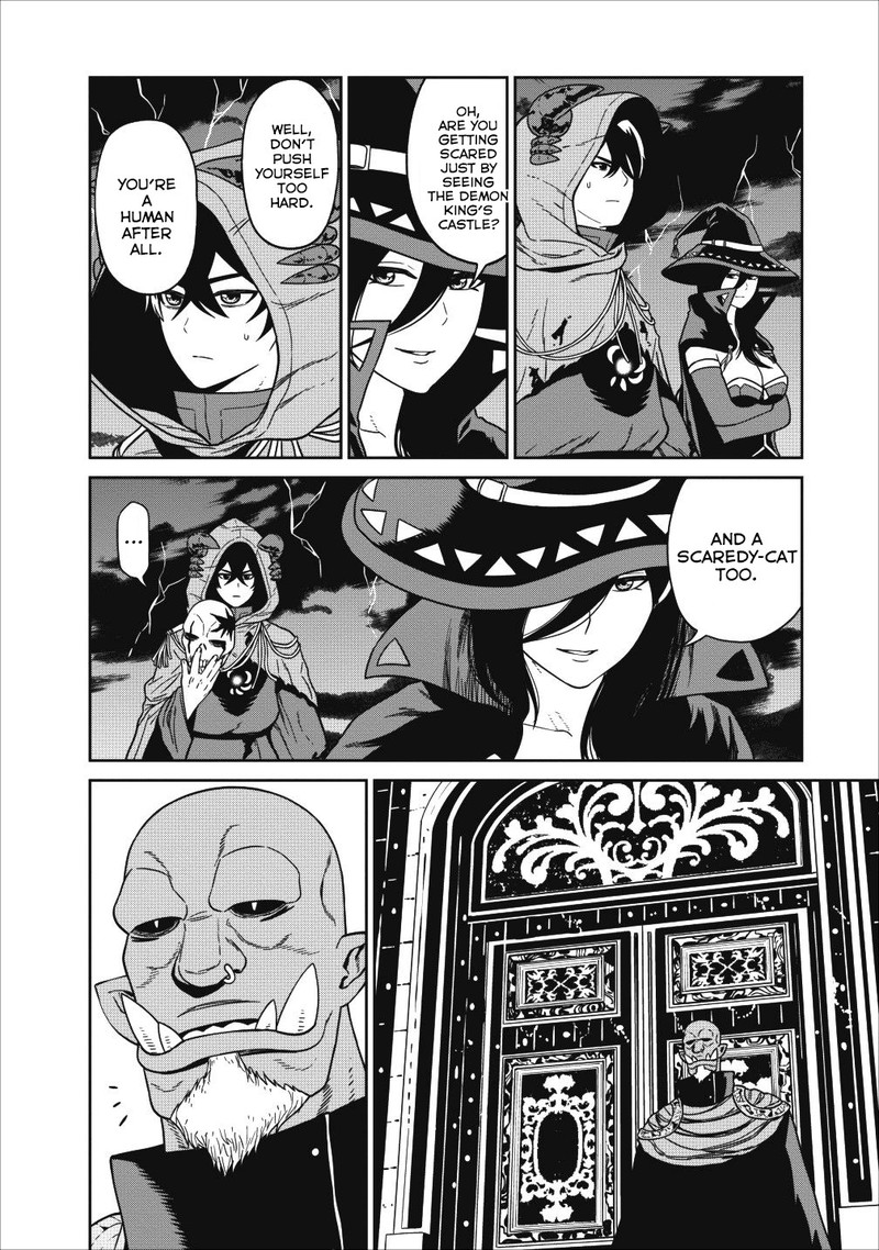 Maou Gun Saikyou No Majutsushi Wa Ningen Datta 1 37