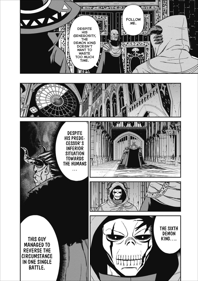 Maou Gun Saikyou No Majutsushi Wa Ningen Datta 1 39