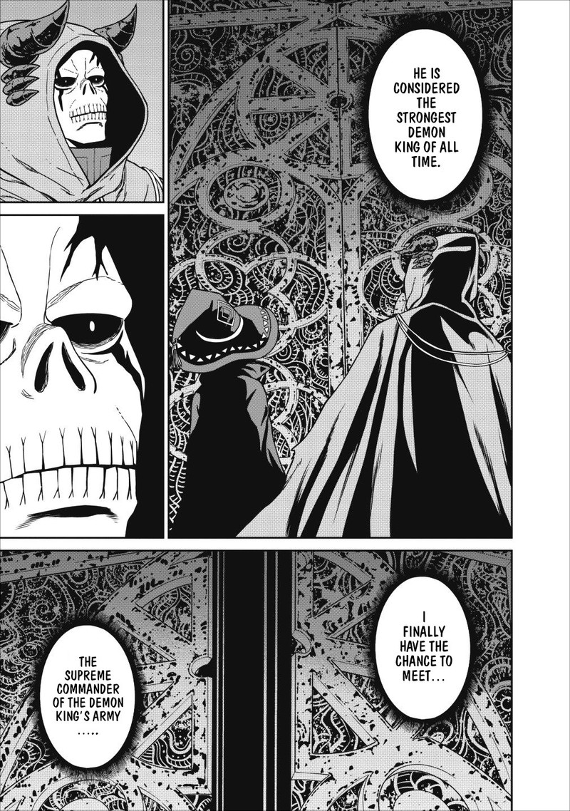 Maou Gun Saikyou No Majutsushi Wa Ningen Datta 1 40