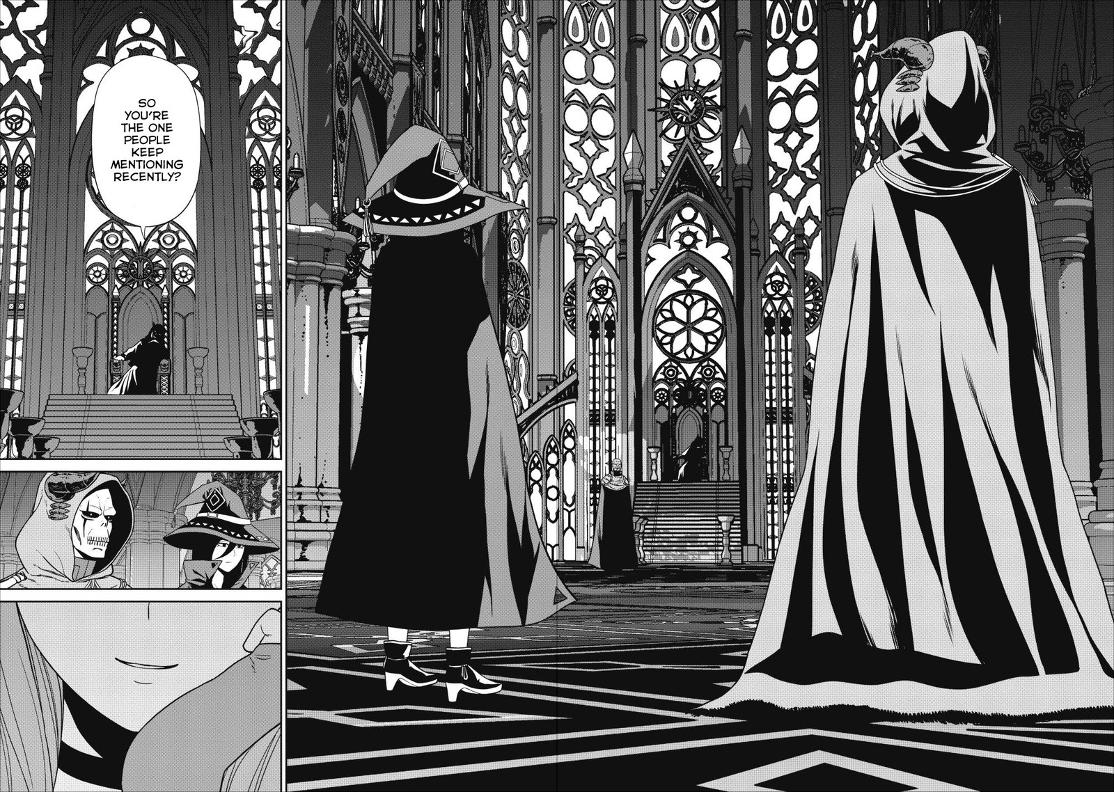 Maou Gun Saikyou No Majutsushi Wa Ningen Datta 1 41