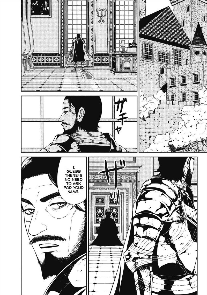 Maou Gun Saikyou No Majutsushi Wa Ningen Datta 1 5