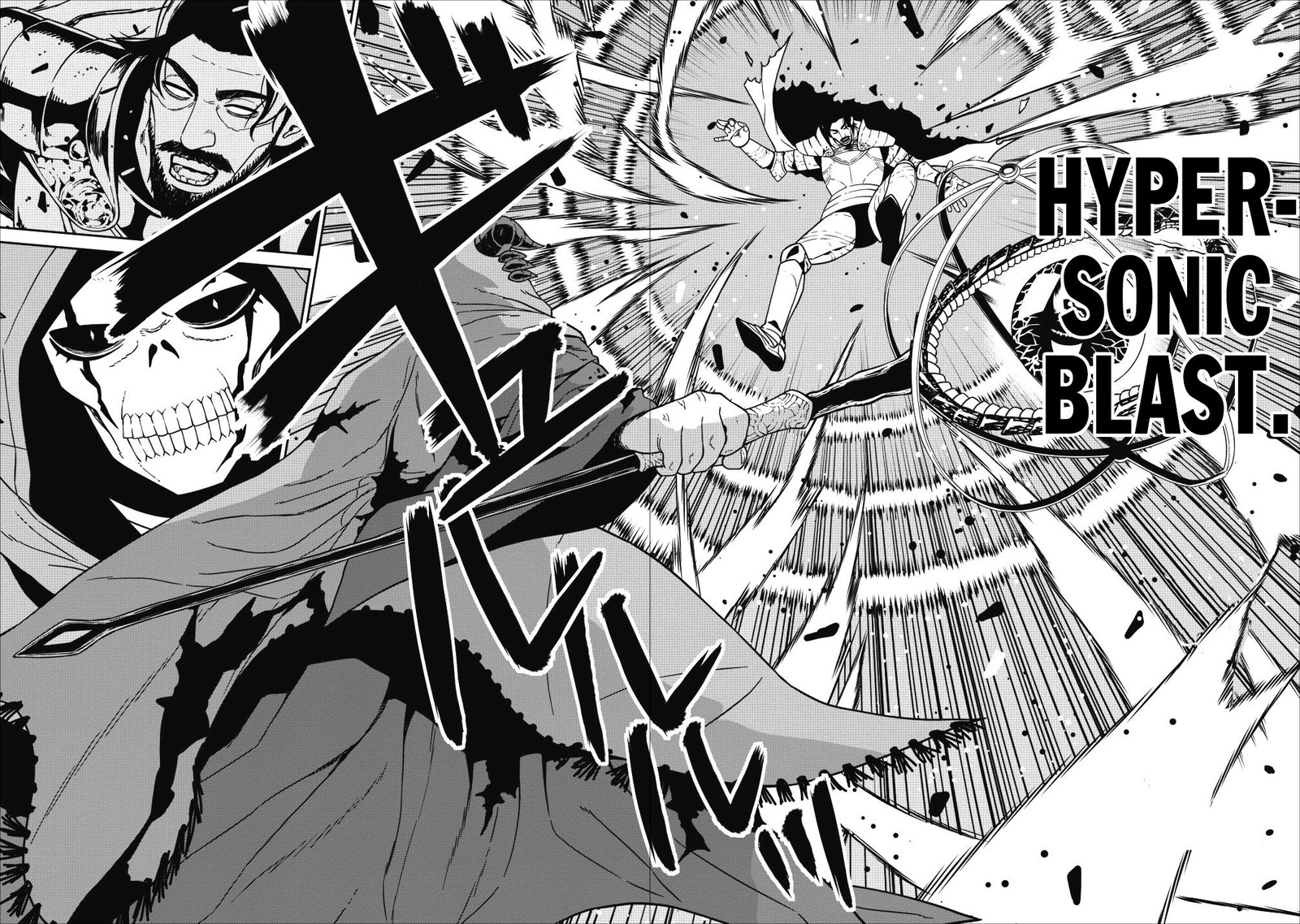 Maou Gun Saikyou No Majutsushi Wa Ningen Datta 1 9