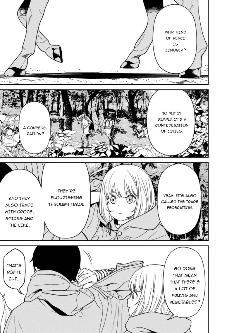 Maou Gun Saikyou No Majutsushi Wa Ningen Datta 14 1