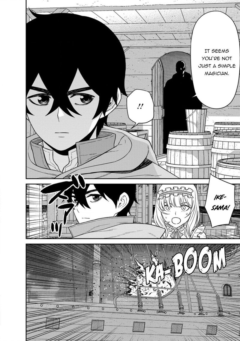 Maou Gun Saikyou No Majutsushi Wa Ningen Datta 16a 10