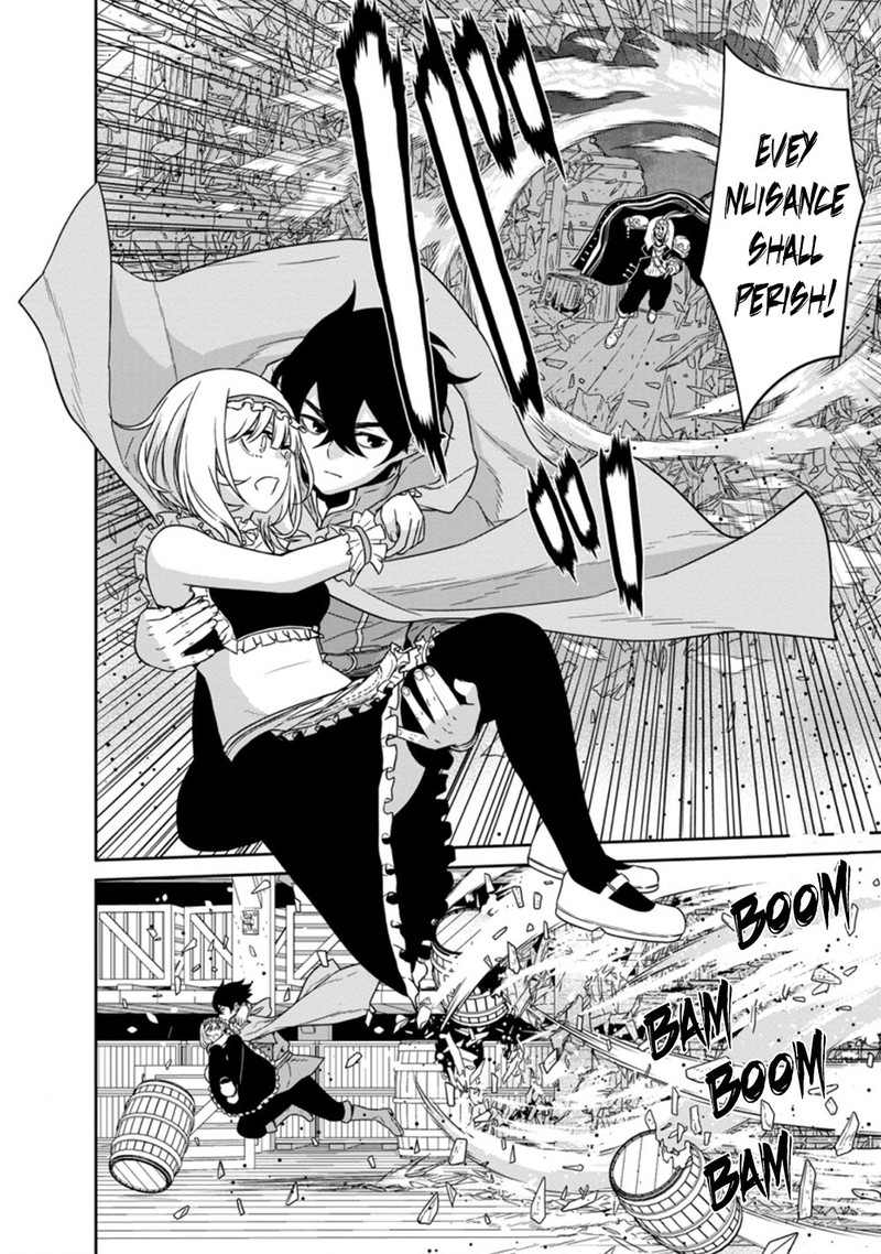 Maou Gun Saikyou No Majutsushi Wa Ningen Datta 16a 12