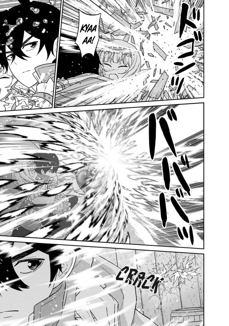 Maou Gun Saikyou No Majutsushi Wa Ningen Datta 16a 13