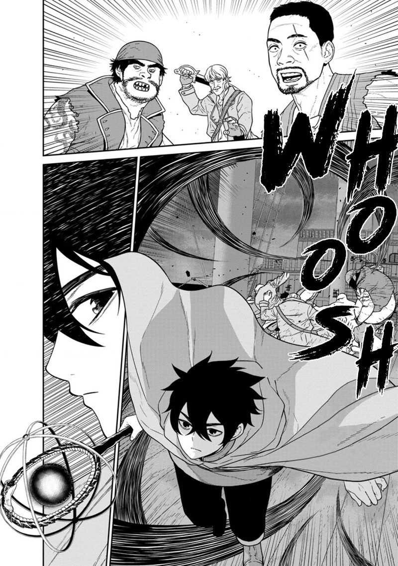 Maou Gun Saikyou No Majutsushi Wa Ningen Datta 16a 2
