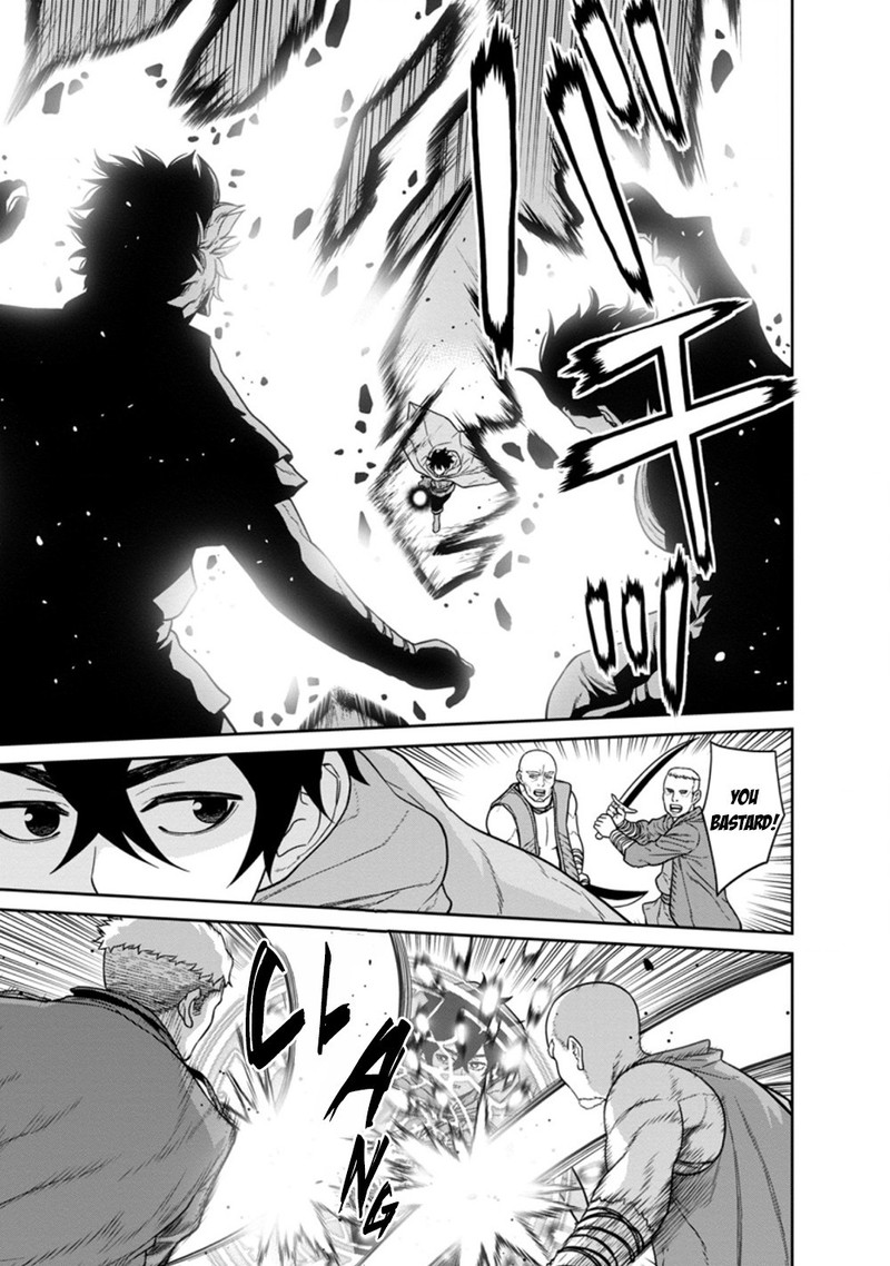 Maou Gun Saikyou No Majutsushi Wa Ningen Datta 16a 3