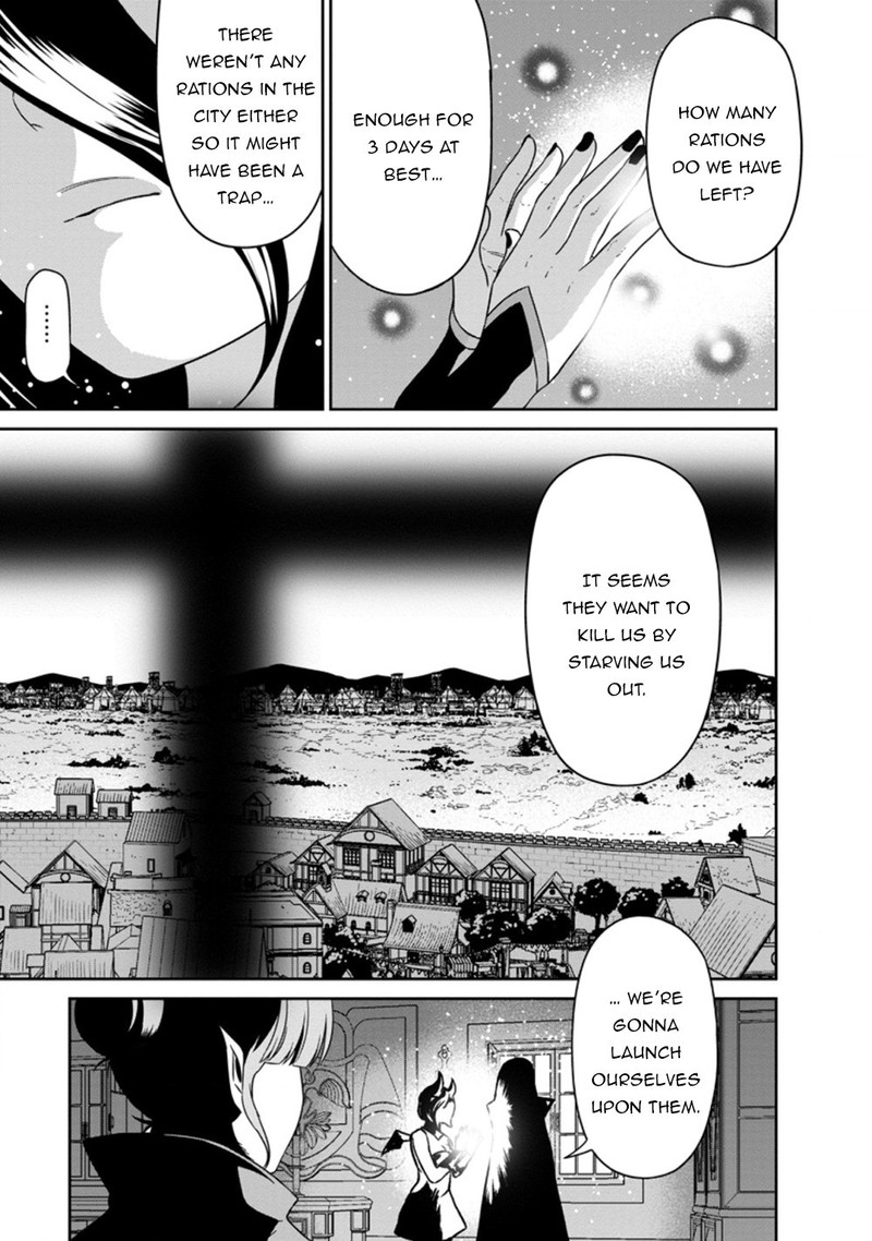 Maou Gun Saikyou No Majutsushi Wa Ningen Datta 16b 10