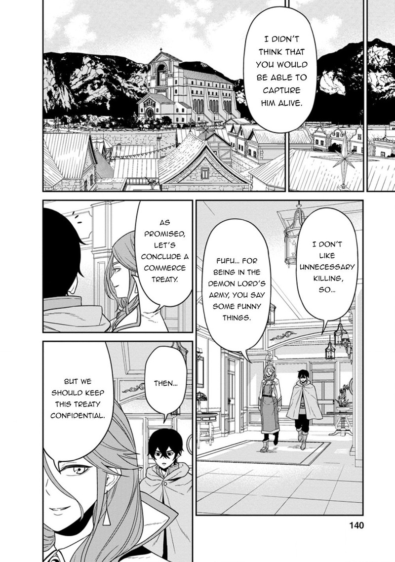 Maou Gun Saikyou No Majutsushi Wa Ningen Datta 16b 7