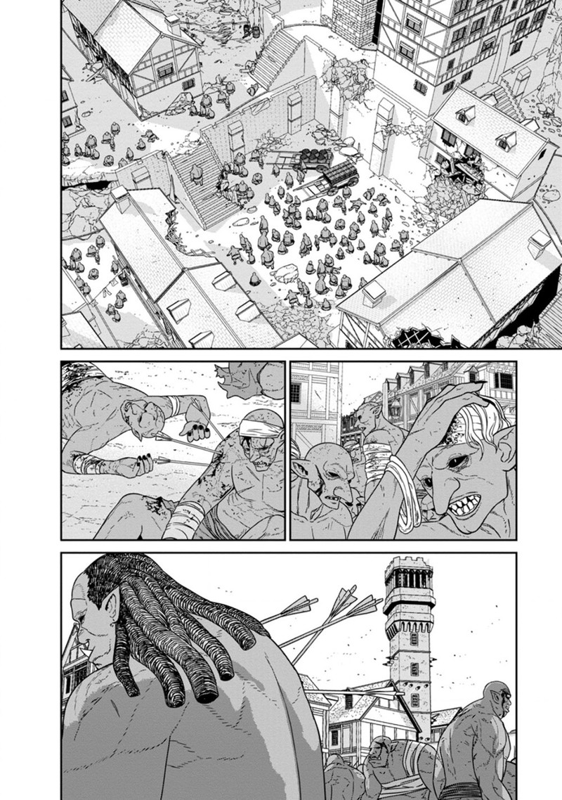 Maou Gun Saikyou No Majutsushi Wa Ningen Datta 16b 9