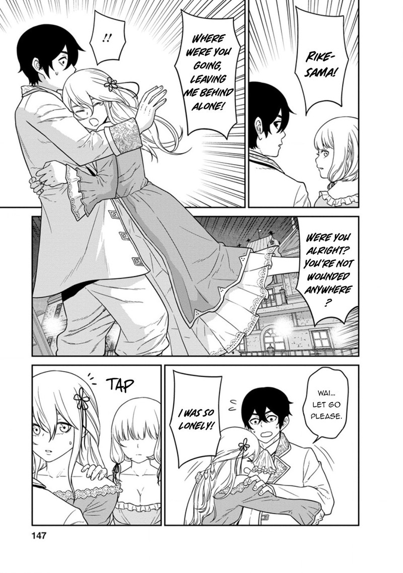 Maou Gun Saikyou No Majutsushi Wa Ningen Datta 16c 3