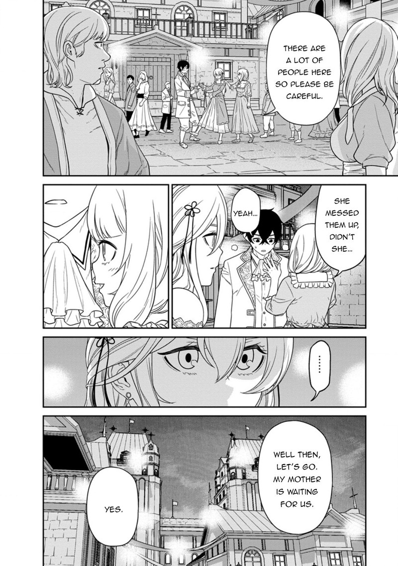 Maou Gun Saikyou No Majutsushi Wa Ningen Datta 16c 4