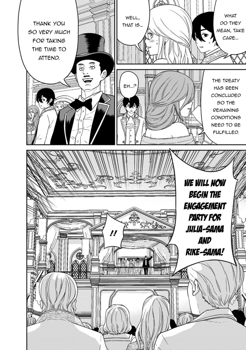 Maou Gun Saikyou No Majutsushi Wa Ningen Datta 16c 8