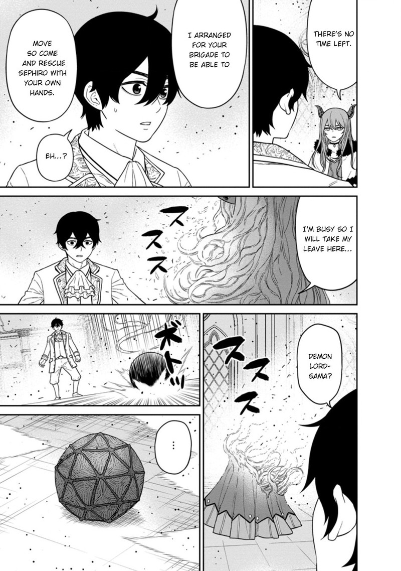Maou Gun Saikyou No Majutsushi Wa Ningen Datta 17a 4