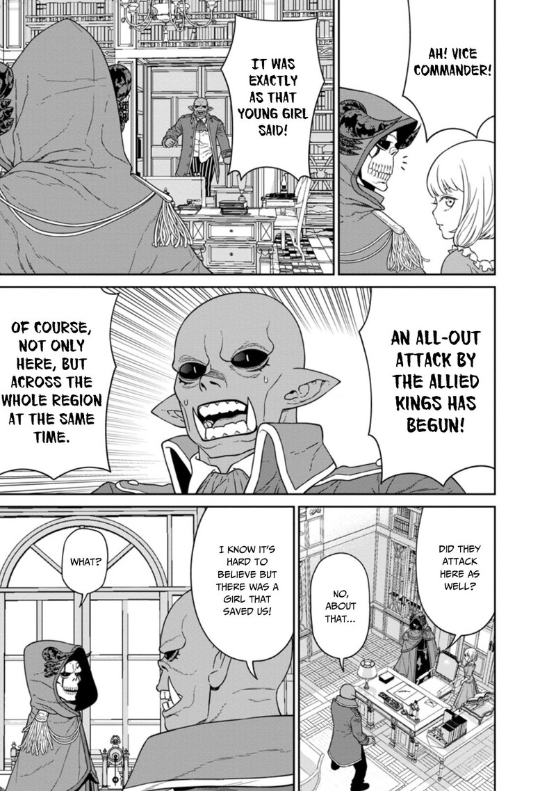 Maou Gun Saikyou No Majutsushi Wa Ningen Datta 17b 1