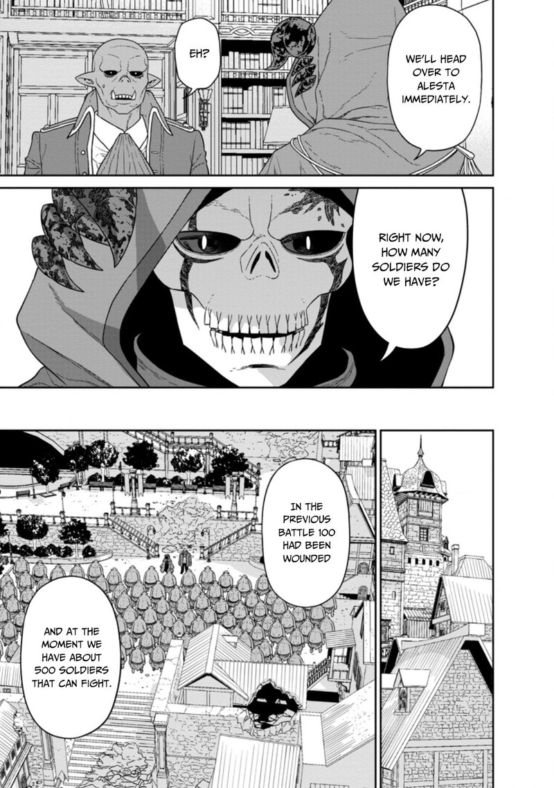 Maou Gun Saikyou No Majutsushi Wa Ningen Datta 17b 3