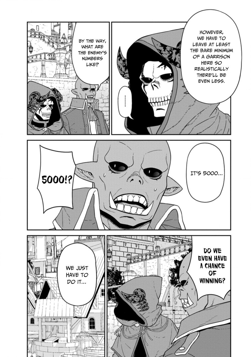 Maou Gun Saikyou No Majutsushi Wa Ningen Datta 17b 4