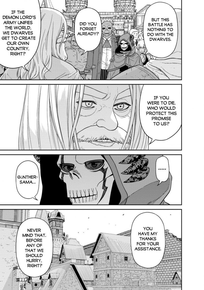 Maou Gun Saikyou No Majutsushi Wa Ningen Datta 17c 1