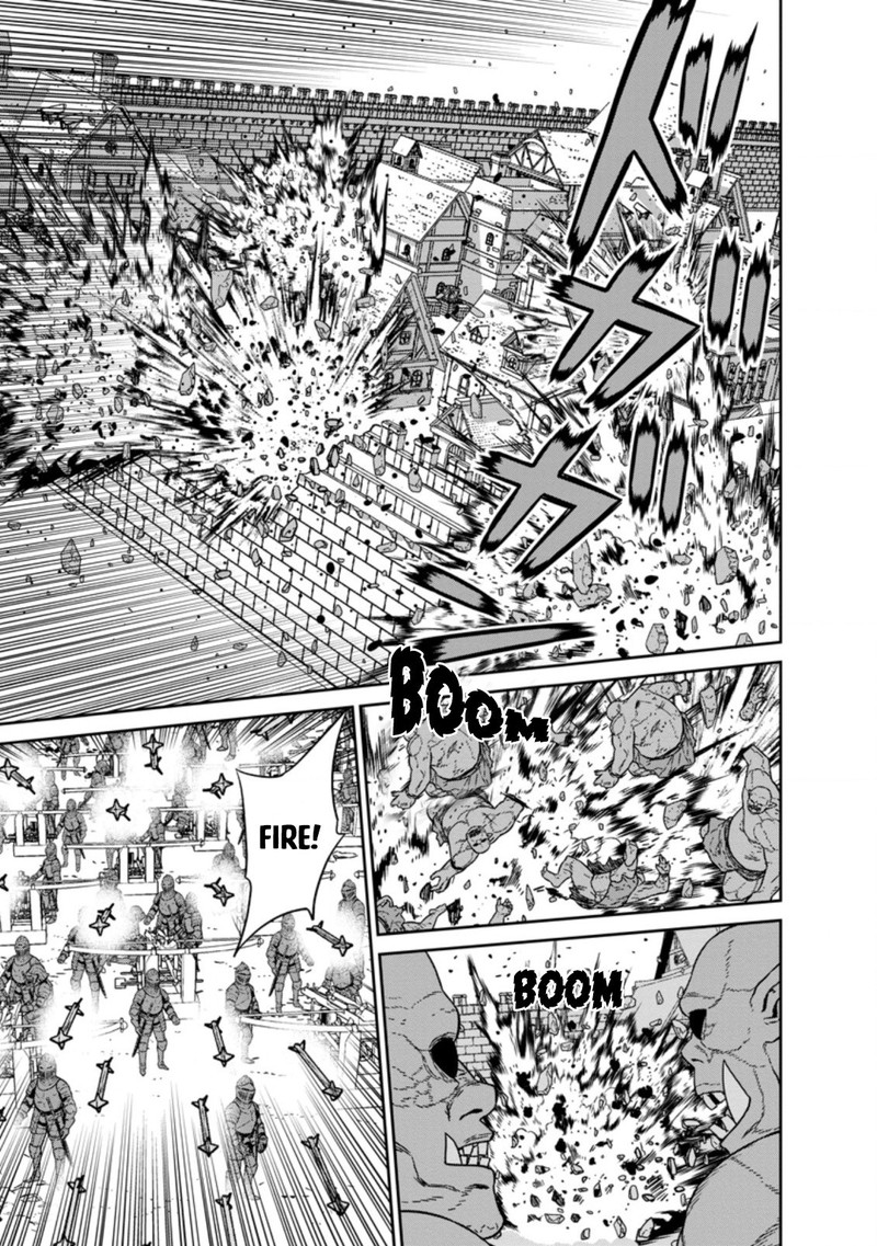 Maou Gun Saikyou No Majutsushi Wa Ningen Datta 17c 6