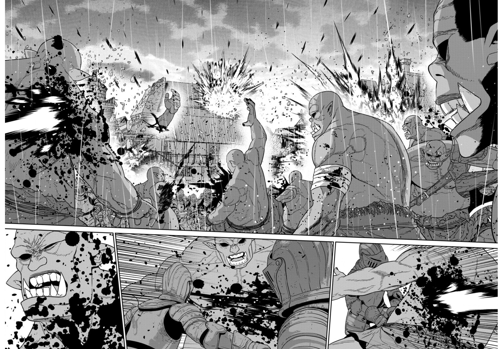 Maou Gun Saikyou No Majutsushi Wa Ningen Datta 17c 9