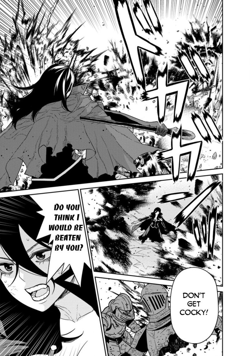 Maou Gun Saikyou No Majutsushi Wa Ningen Datta 17d 4