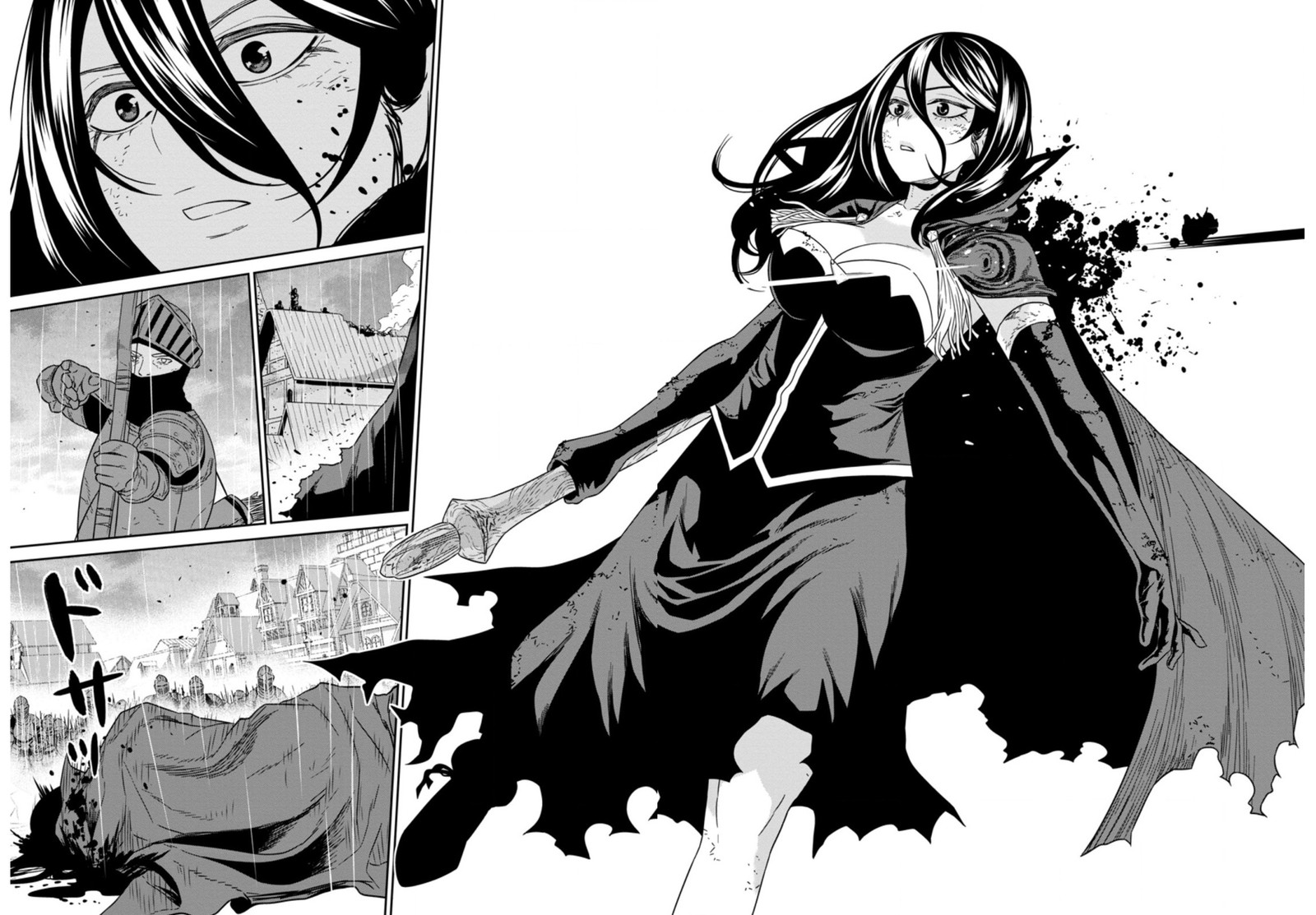 Maou Gun Saikyou No Majutsushi Wa Ningen Datta 17d 5