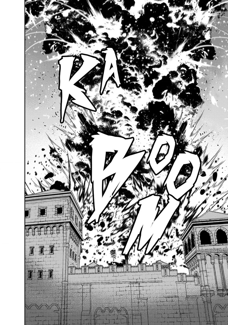 Maou Gun Saikyou No Majutsushi Wa Ningen Datta 18c 10