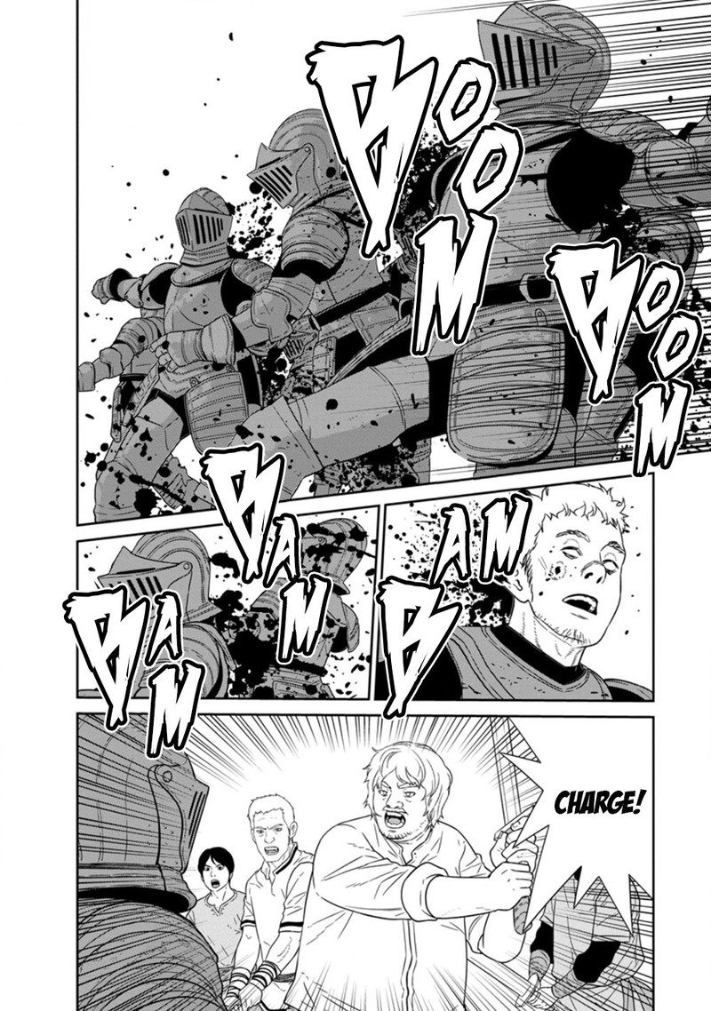 Maou Gun Saikyou No Majutsushi Wa Ningen Datta 18c 3