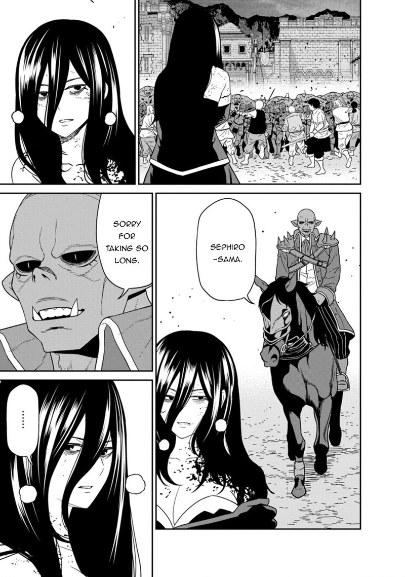 Maou Gun Saikyou No Majutsushi Wa Ningen Datta 18c 4
