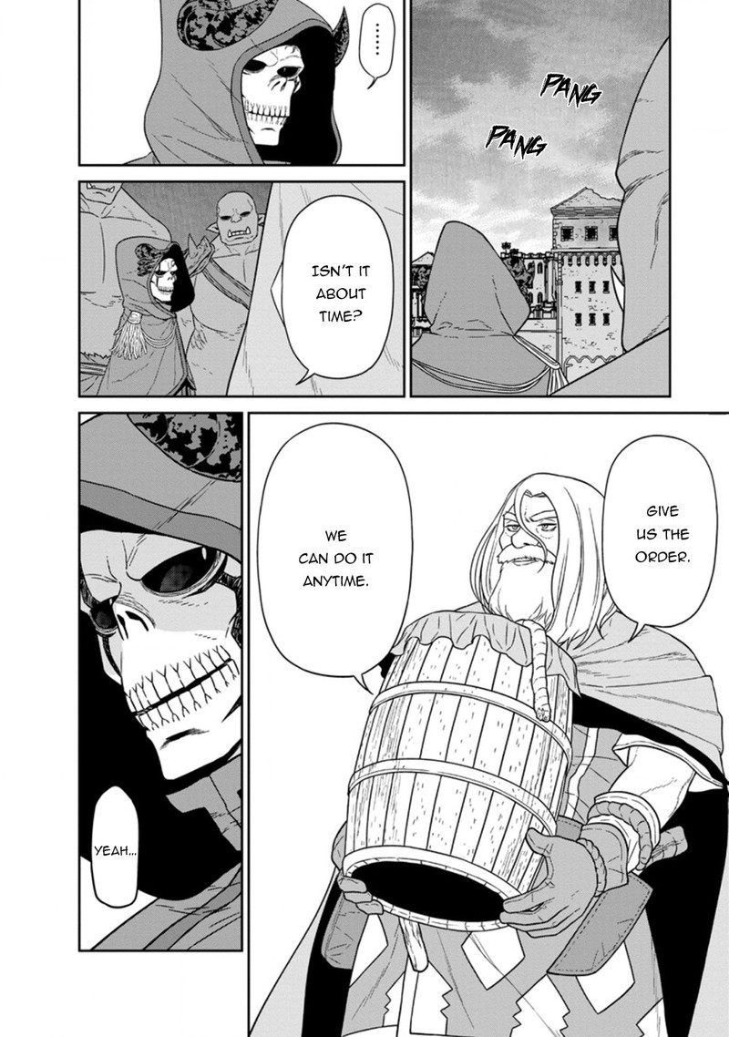 Maou Gun Saikyou No Majutsushi Wa Ningen Datta 18c 5