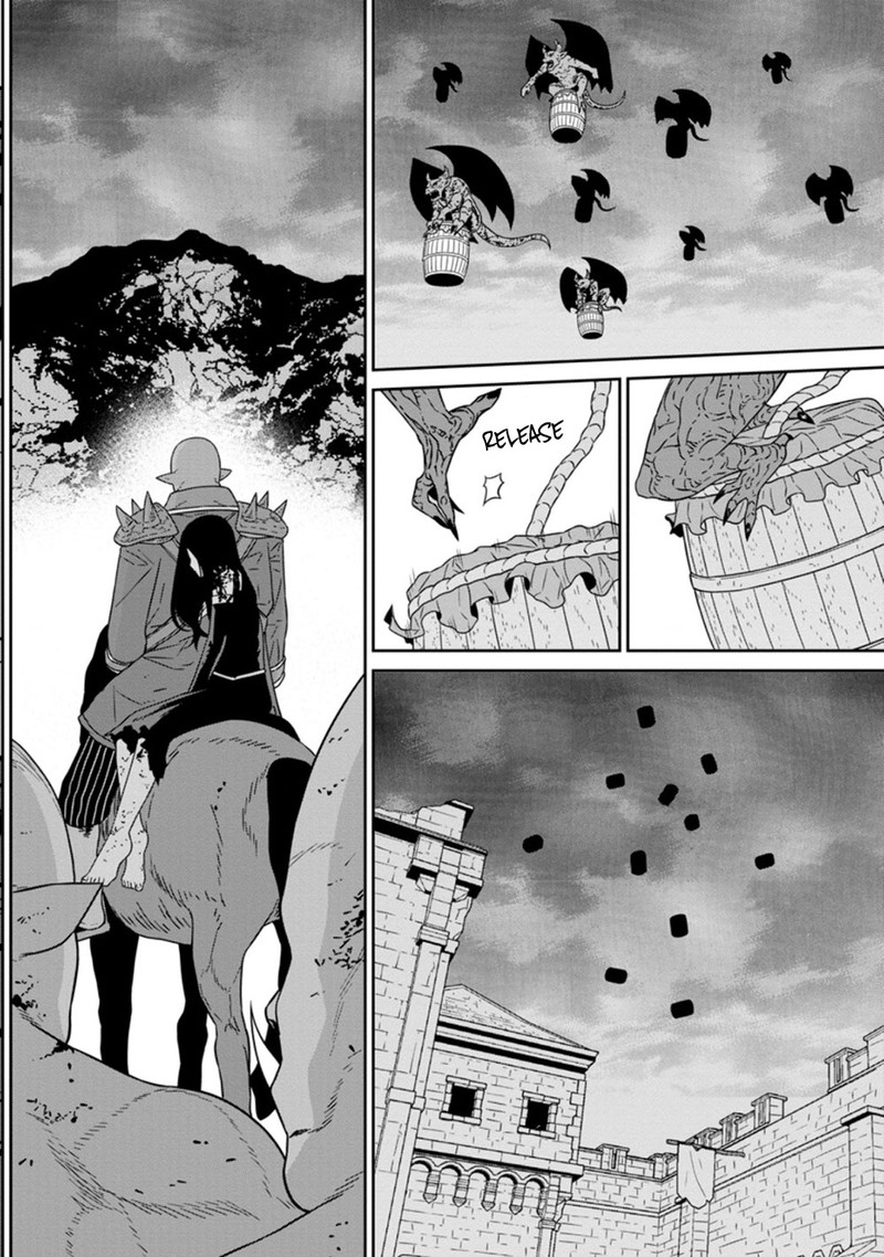 Maou Gun Saikyou No Majutsushi Wa Ningen Datta 18c 8