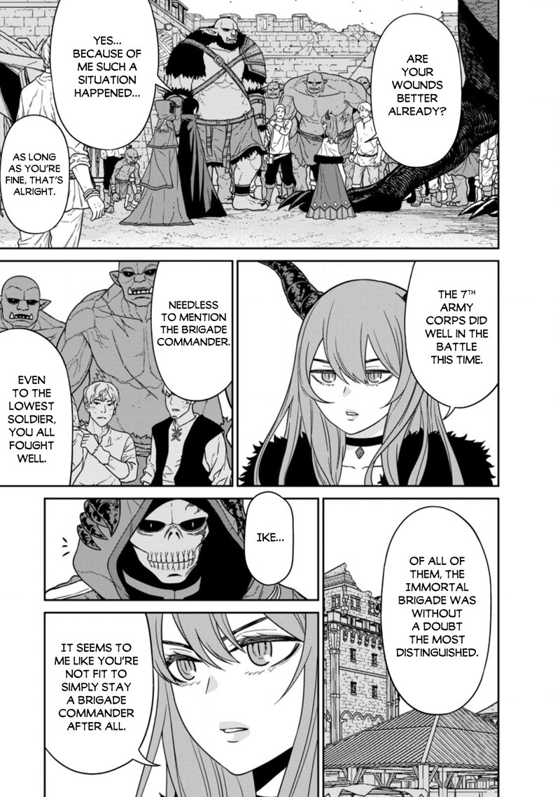 Maou Gun Saikyou No Majutsushi Wa Ningen Datta 19a 9