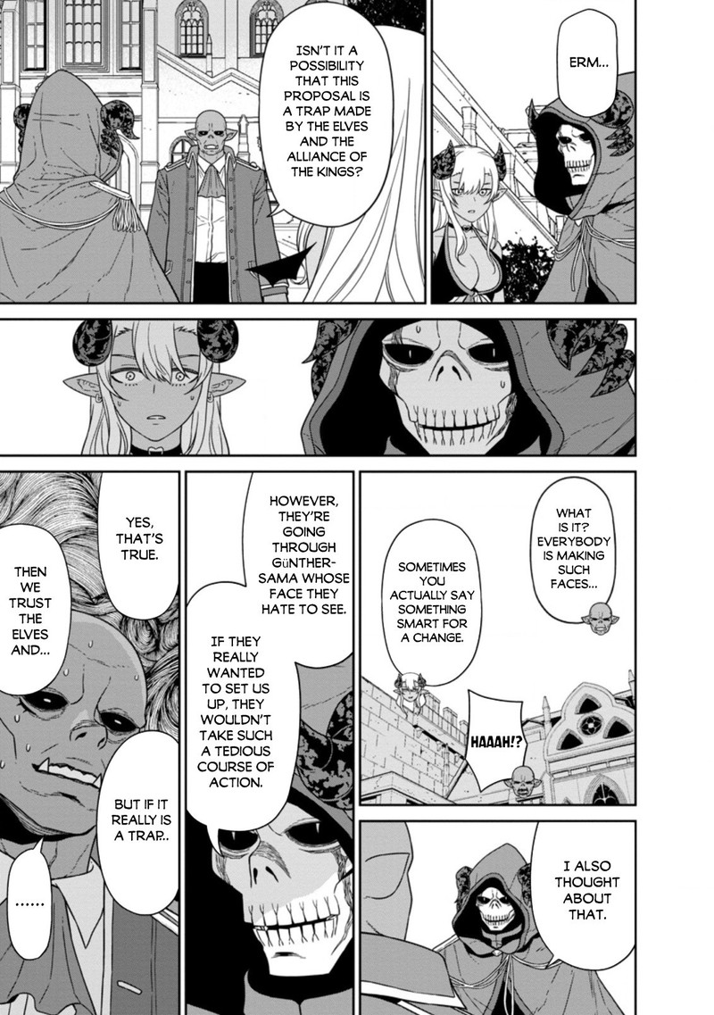 Maou Gun Saikyou No Majutsushi Wa Ningen Datta 19b 12
