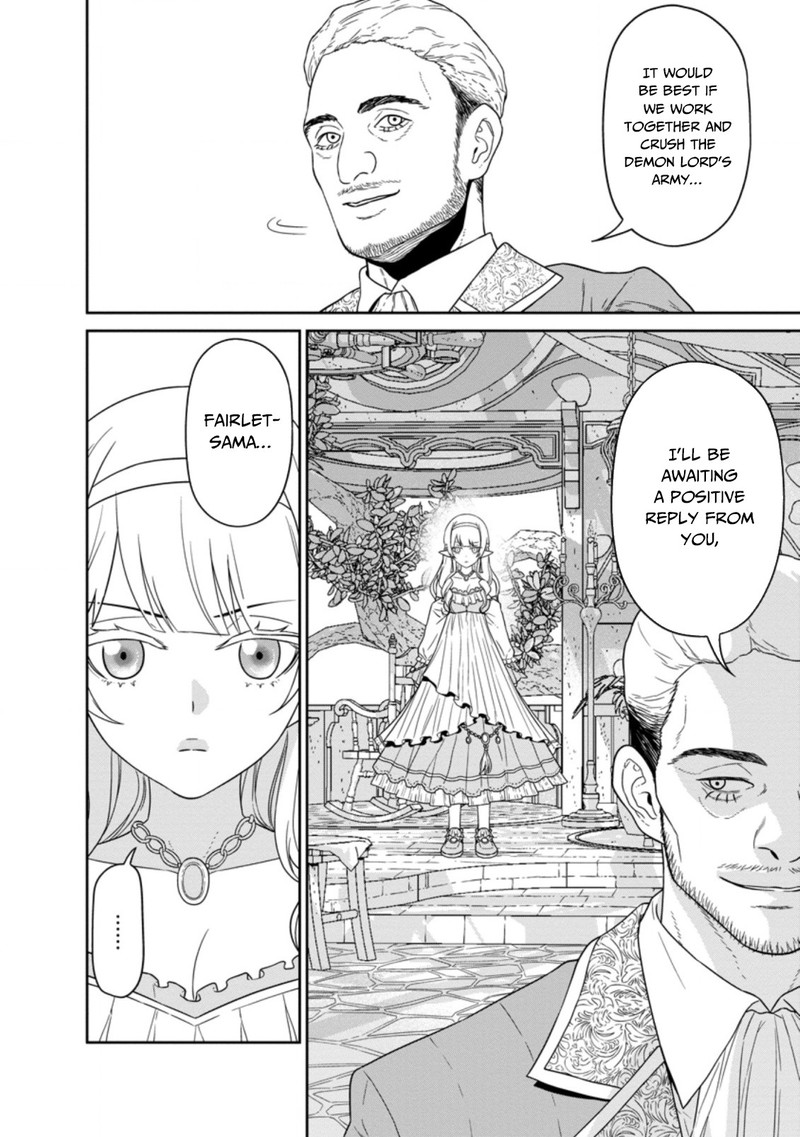 Maou Gun Saikyou No Majutsushi Wa Ningen Datta 19c 2