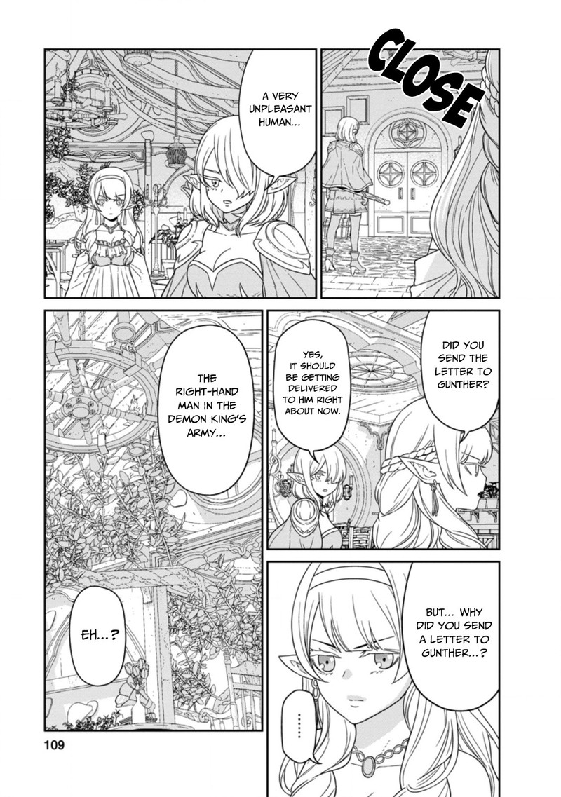 Maou Gun Saikyou No Majutsushi Wa Ningen Datta 19c 3