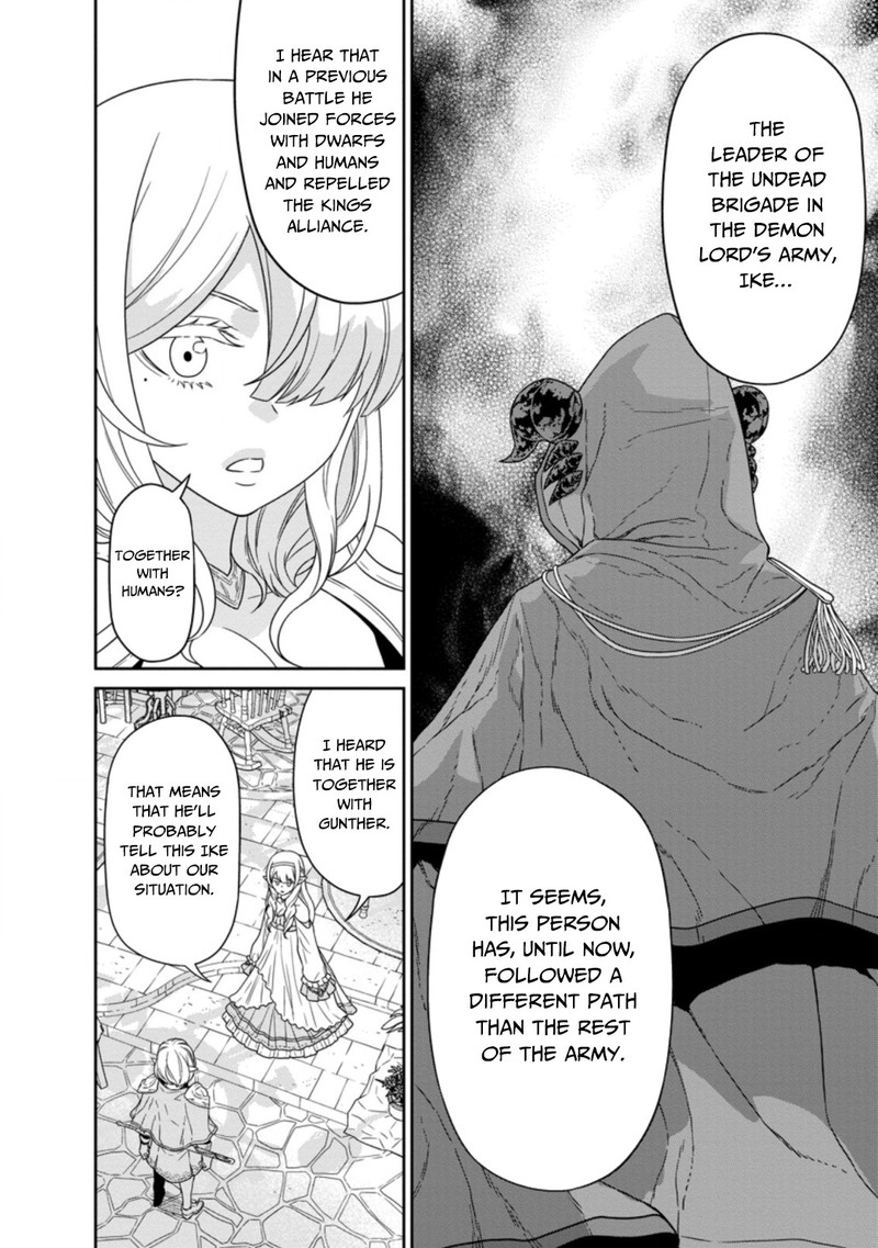 Maou Gun Saikyou No Majutsushi Wa Ningen Datta 19c 4