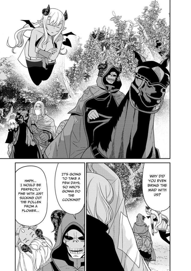 Maou Gun Saikyou No Majutsushi Wa Ningen Datta 19c 7