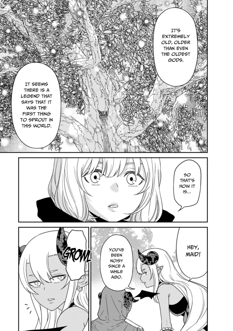 Maou Gun Saikyou No Majutsushi Wa Ningen Datta 19c 9