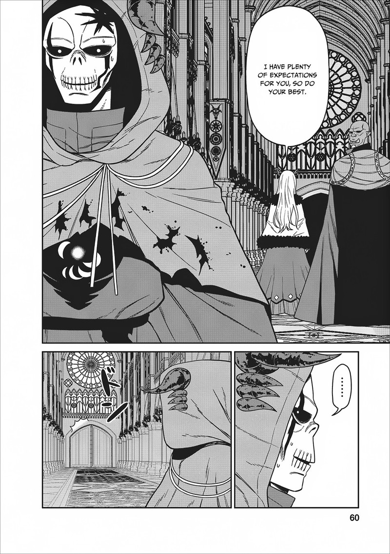 Maou Gun Saikyou No Majutsushi Wa Ningen Datta 2 12