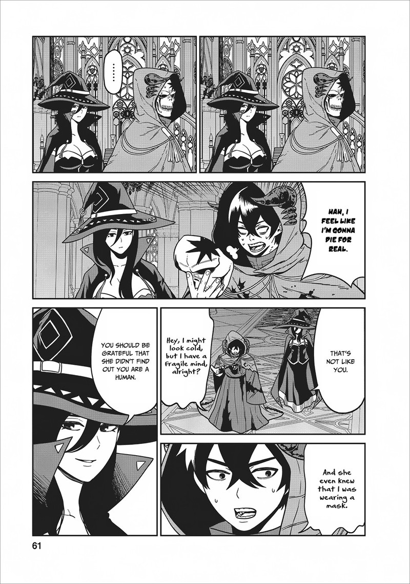 Maou Gun Saikyou No Majutsushi Wa Ningen Datta 2 13