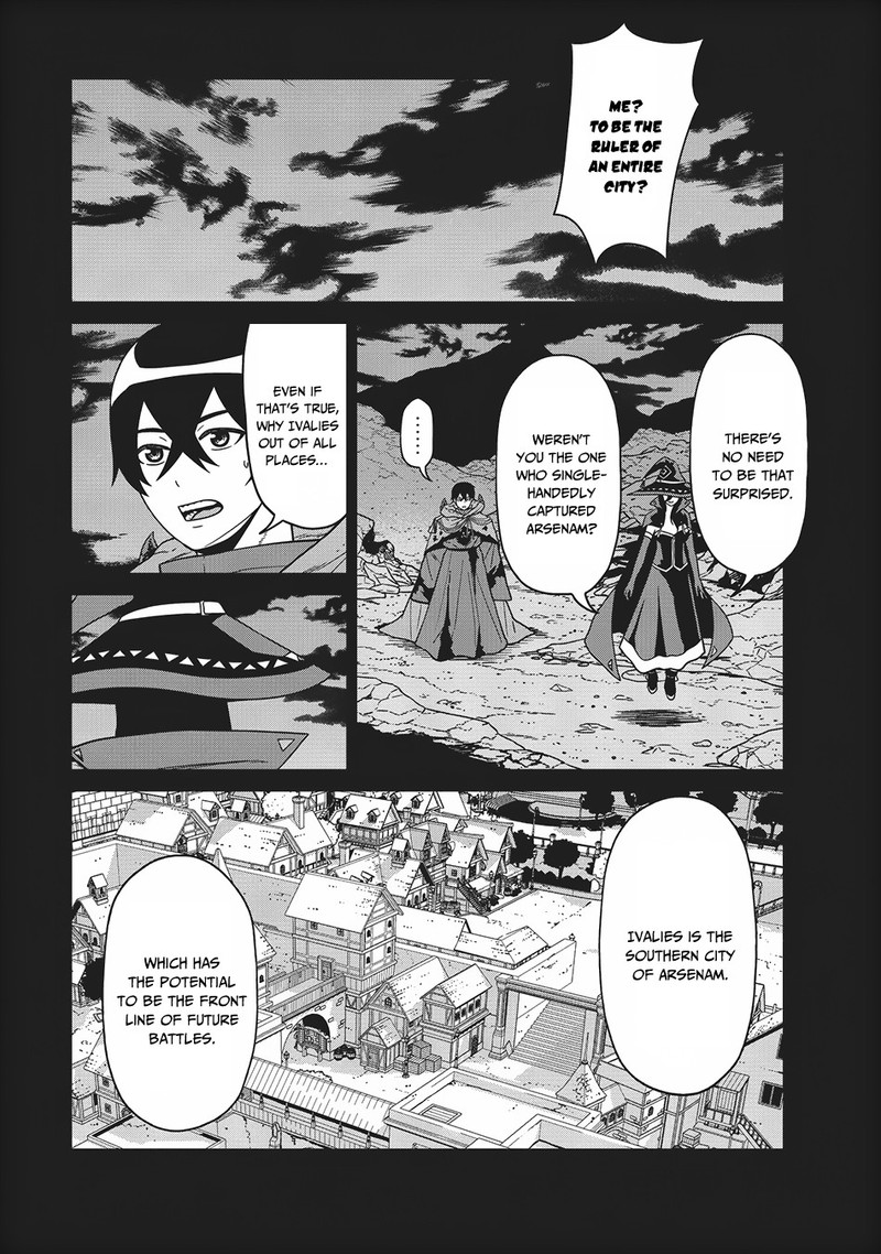 Maou Gun Saikyou No Majutsushi Wa Ningen Datta 2 18