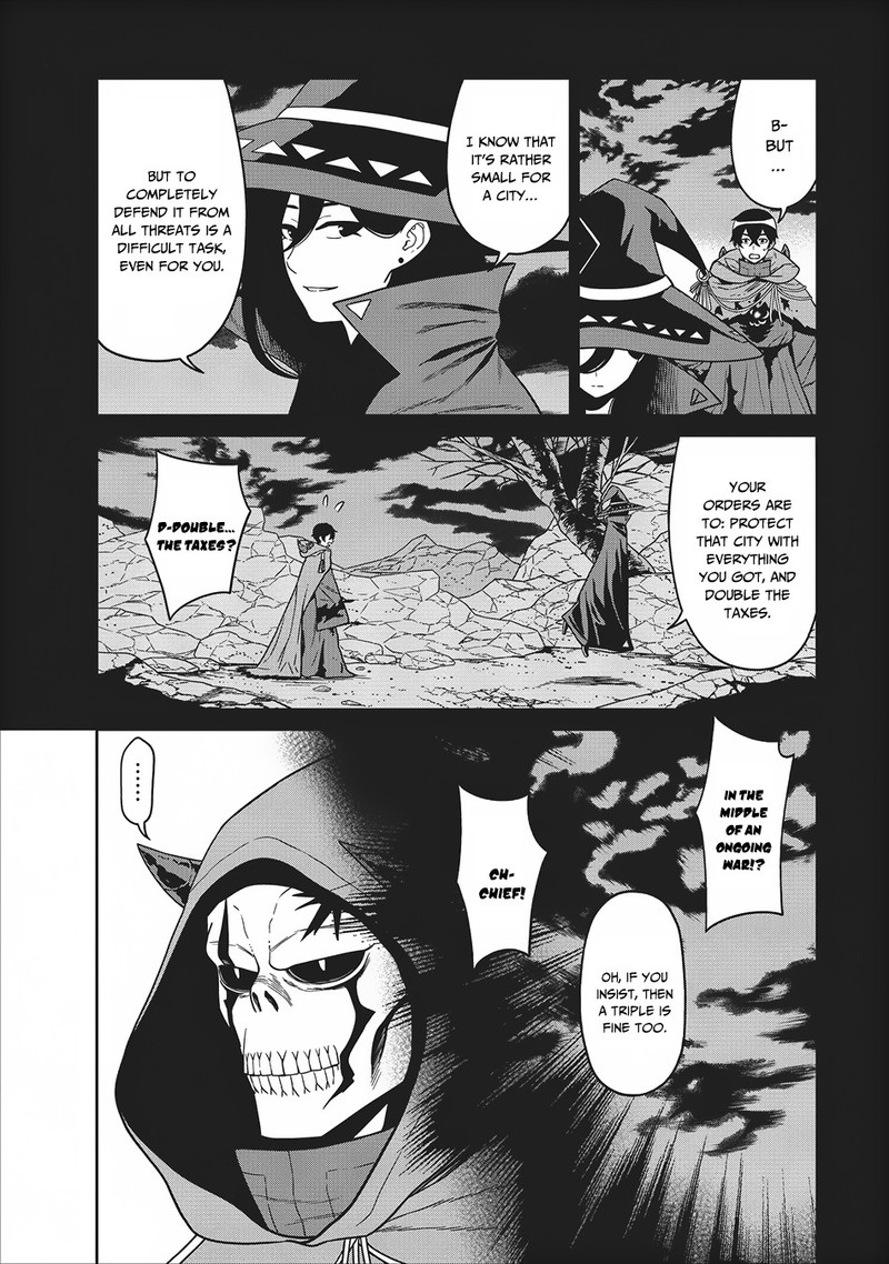 Maou Gun Saikyou No Majutsushi Wa Ningen Datta 2 19