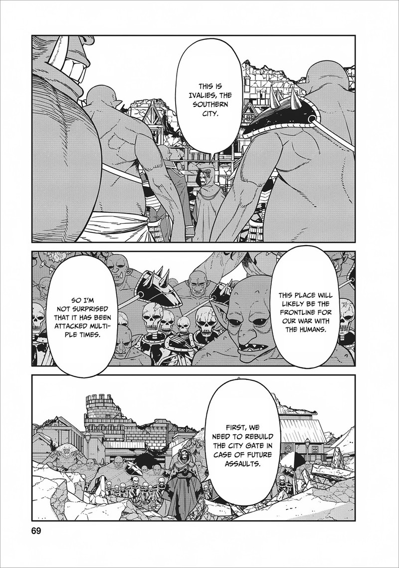 Maou Gun Saikyou No Majutsushi Wa Ningen Datta 2 20