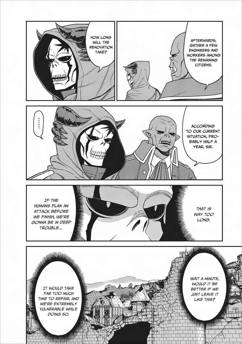 Maou Gun Saikyou No Majutsushi Wa Ningen Datta 2 21