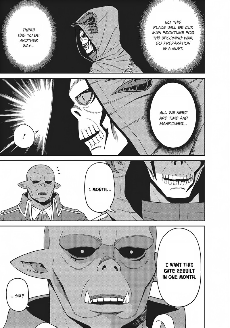 Maou Gun Saikyou No Majutsushi Wa Ningen Datta 2 22