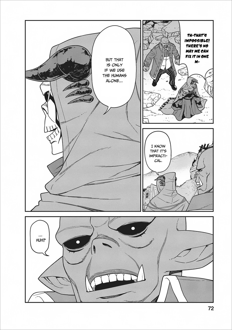 Maou Gun Saikyou No Majutsushi Wa Ningen Datta 2 23